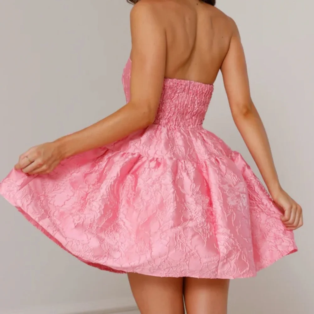 NWT SILHOUETTE OF DREAMS STRAPLESS MINI HELLO MOLLY - Picture 10 of 11